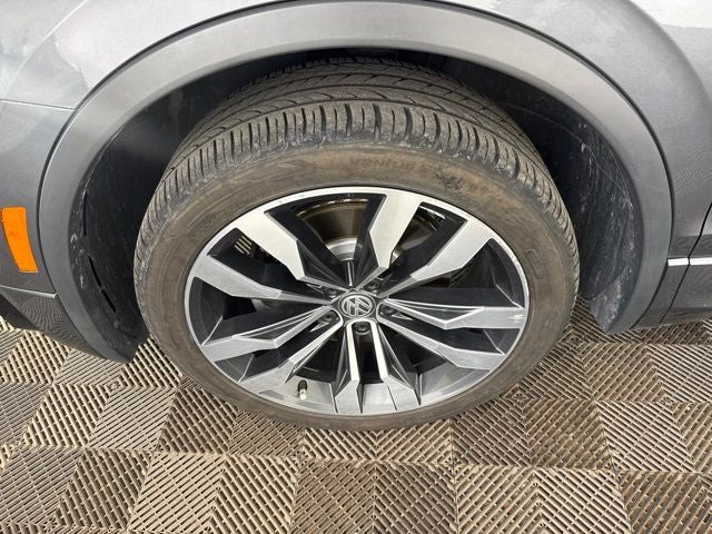 2021 Volkswagen Tiguan 2.0T SEL Premium R-Line
