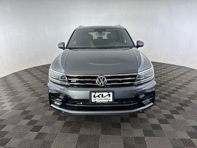 2021 Volkswagen Tiguan 2.0T SEL Premium R-Line