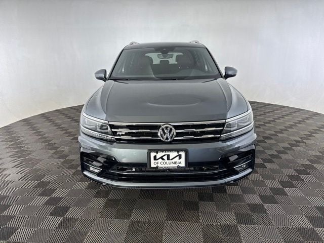 2021 Volkswagen Tiguan 2.0T SEL Premium R-Line