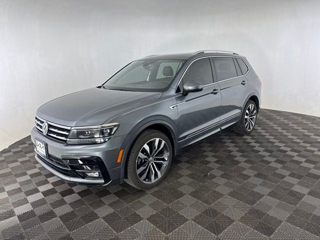 2021 Volkswagen Tiguan 2.0T SEL Premium R-Line