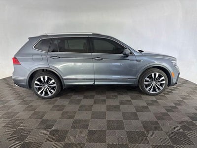 2021 Volkswagen Tiguan 2.0T SEL Premium R-Line
