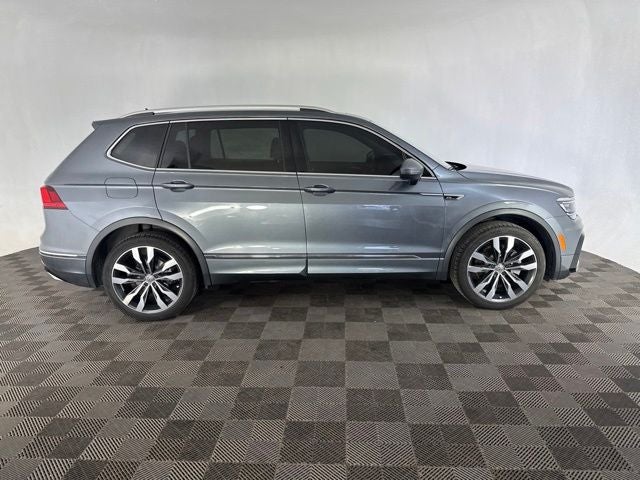 2021 Volkswagen Tiguan 2.0T SEL Premium R-Line