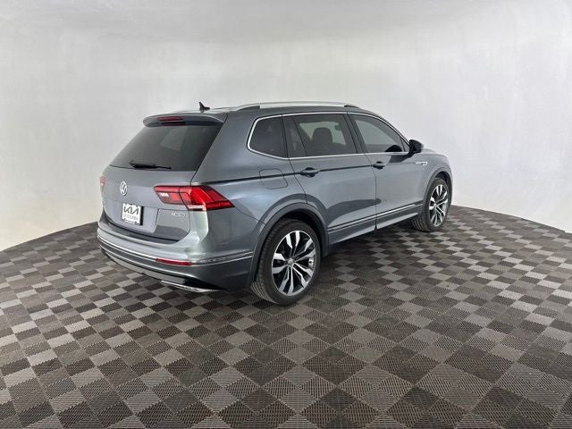 2021 Volkswagen Tiguan 2.0T SEL Premium R-Line