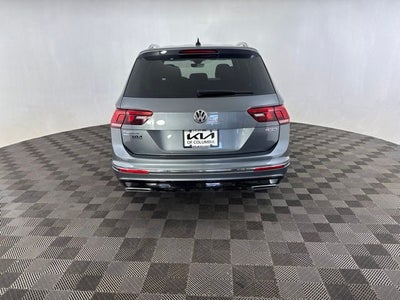 2021 Volkswagen Tiguan 2.0T SEL Premium R-Line