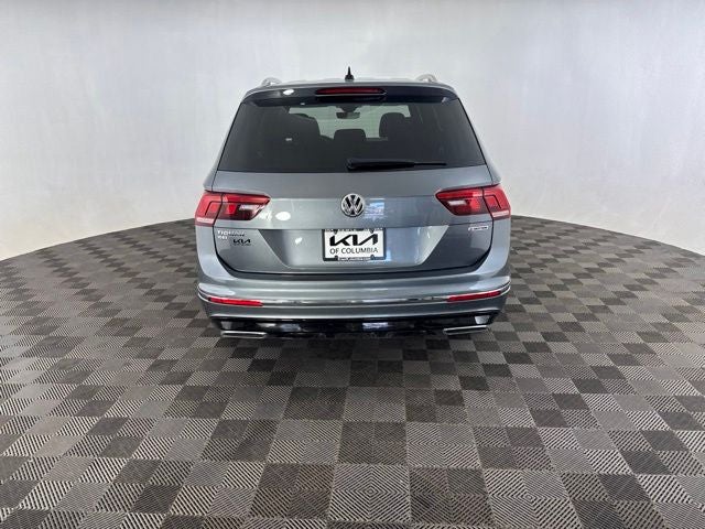 2021 Volkswagen Tiguan 2.0T SEL Premium R-Line