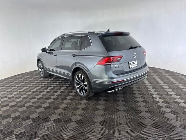 2021 Volkswagen Tiguan 2.0T SEL Premium R-Line
