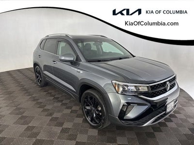 2023 Volkswagen Taos 1.5T SE