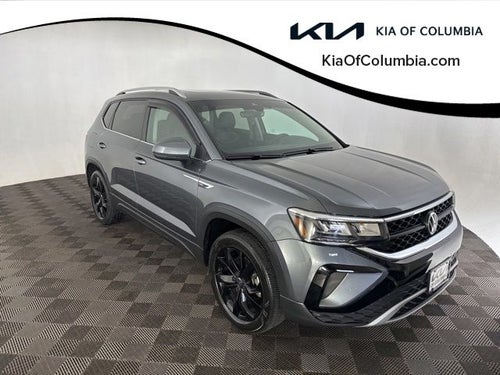 2023 Volkswagen Taos 1.5T SE