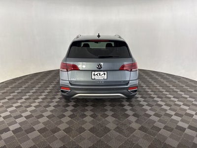2023 Volkswagen Taos 1.5T SE