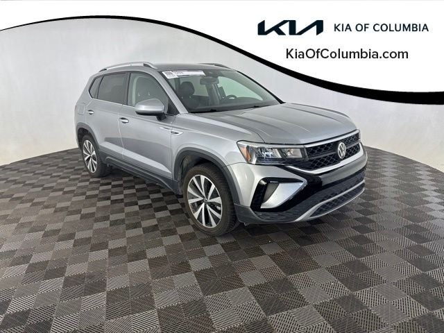 2022 Volkswagen Taos 1.5T SE