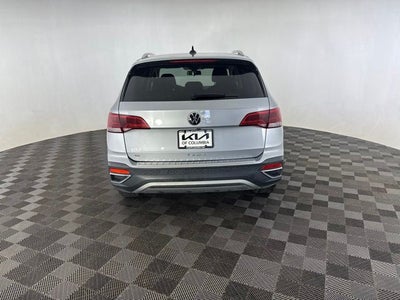 2022 Volkswagen Taos 1.5T SE