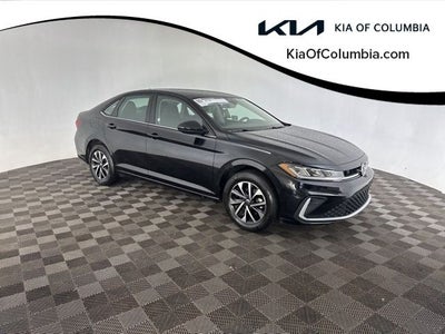 2025 Volkswagen Jetta 1.5T S