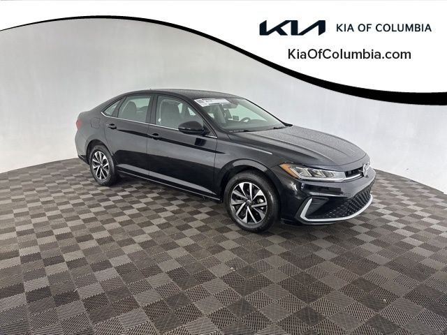 2025 Volkswagen Jetta 1.5T S