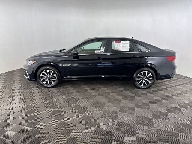 2025 Volkswagen Jetta 1.5T S