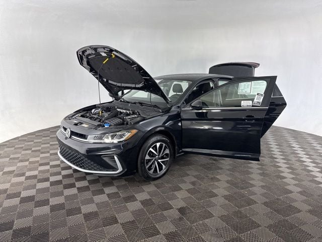 2025 Volkswagen Jetta 1.5T S