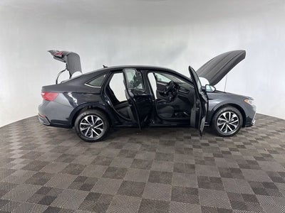 2025 Volkswagen Jetta 1.5T S