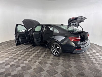 2025 Volkswagen Jetta 1.5T S