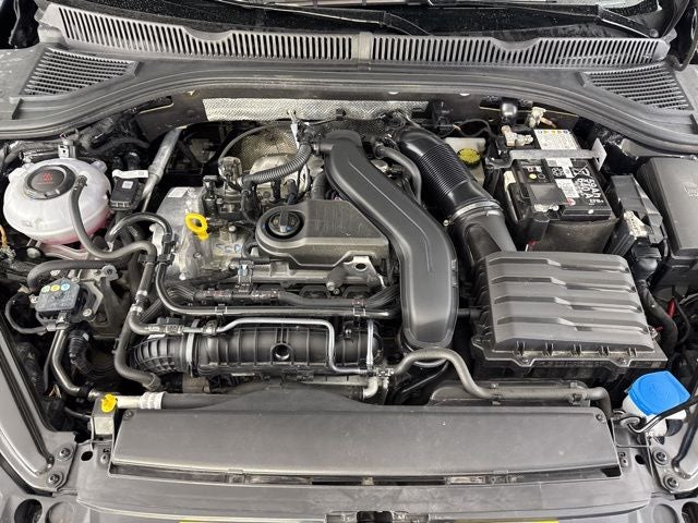 2025 Volkswagen Jetta 1.5T S