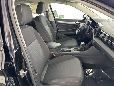 2025 Volkswagen Jetta 1.5T S