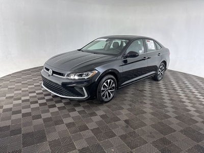 2025 Volkswagen Jetta 1.5T S