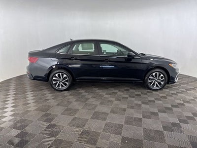 2025 Volkswagen Jetta 1.5T S
