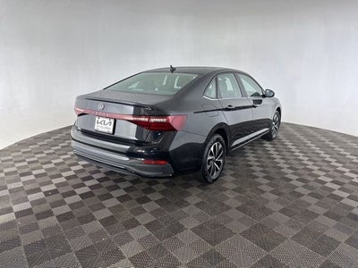 2025 Volkswagen Jetta 1.5T S