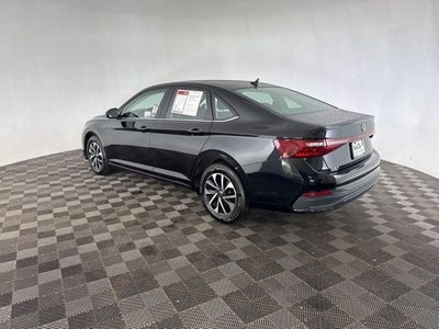 2025 Volkswagen Jetta 1.5T S