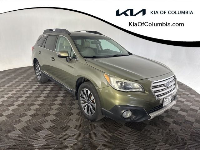 2016 Subaru Outback 3.6R Limited