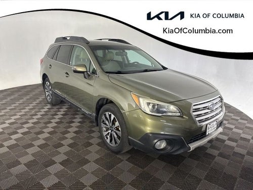 2016 Subaru Outback 3.6R Limited