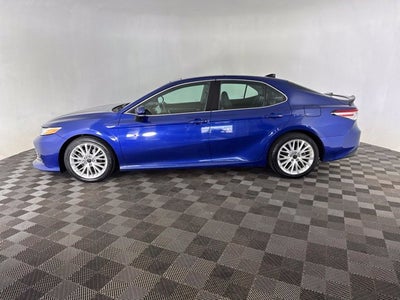 2018 Toyota Camry XLE