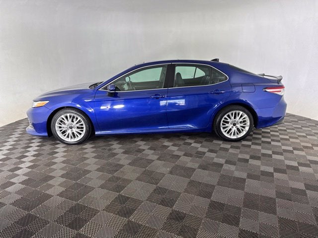 2018 Toyota Camry XLE