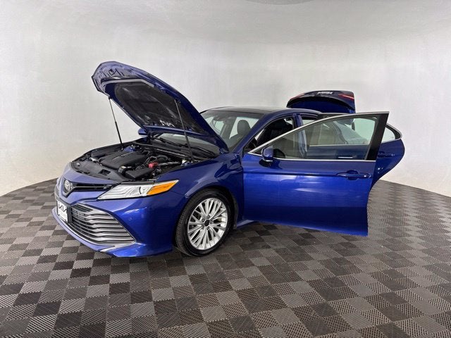 2018 Toyota Camry XLE