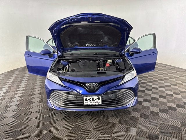 2018 Toyota Camry XLE