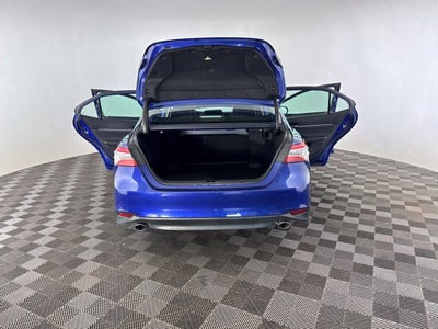2018 Toyota Camry XLE