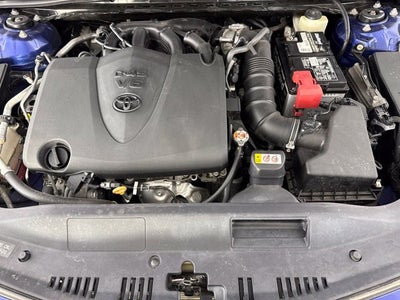 2018 Toyota Camry XLE