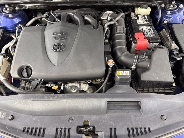 2018 Toyota Camry XLE
