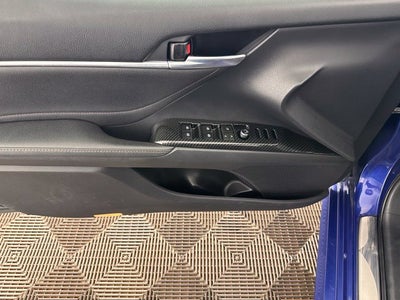 2018 Toyota Camry XLE
