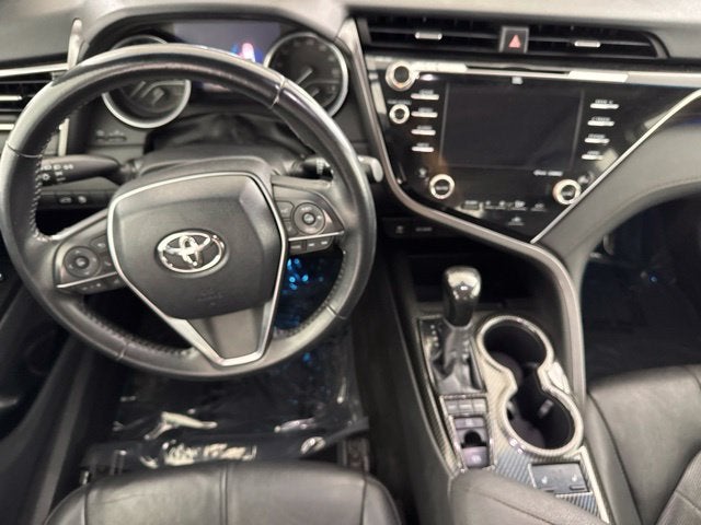 2018 Toyota Camry XLE