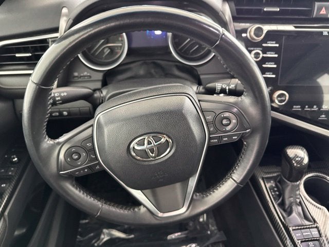 2018 Toyota Camry XLE
