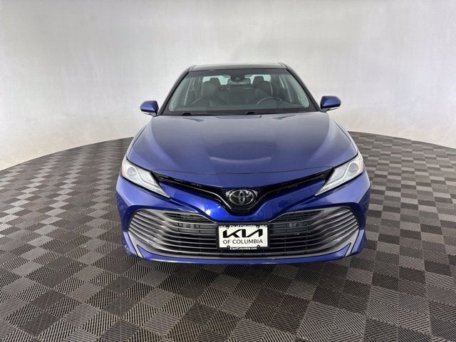 2018 Toyota Camry XLE