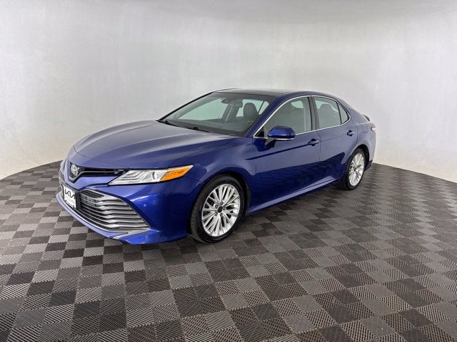 2018 Toyota Camry XLE