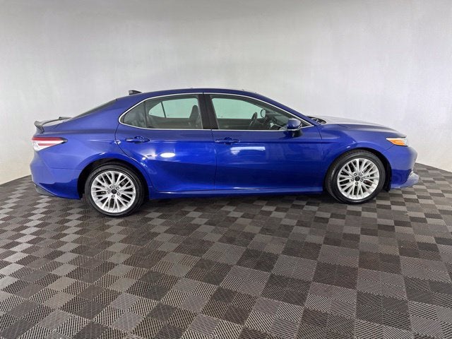 2018 Toyota Camry XLE