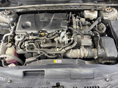 2020 Toyota Camry Hybrid XLE