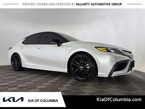 2022 Toyota Camry XSE V6