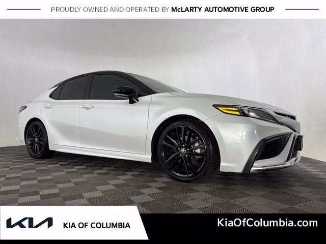 2022 Toyota Camry XSE V6