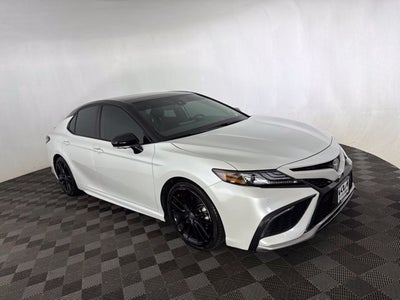2022 Toyota Camry XSE V6