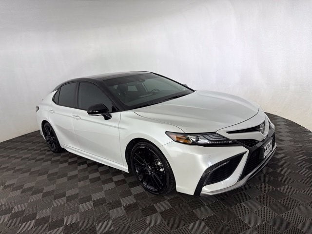 2022 Toyota Camry XSE V6