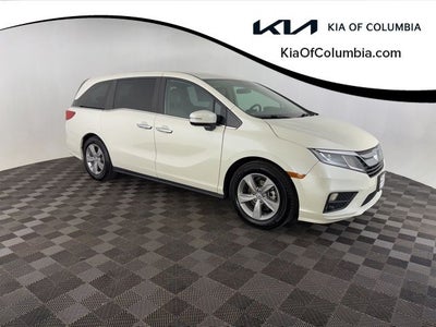 2018 Honda Odyssey EX