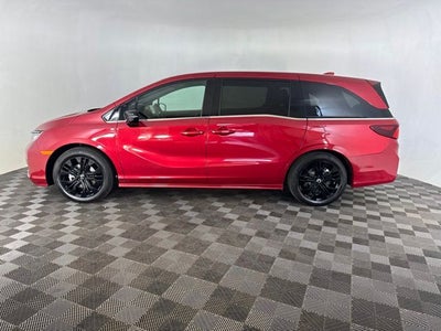 2025 Honda Odyssey Sport-L