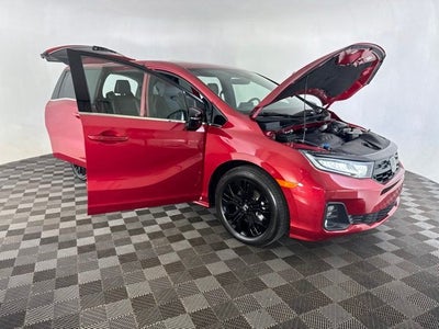 2025 Honda Odyssey Sport-L